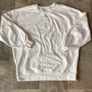 Lululemon perfectly oversized sweatshirt